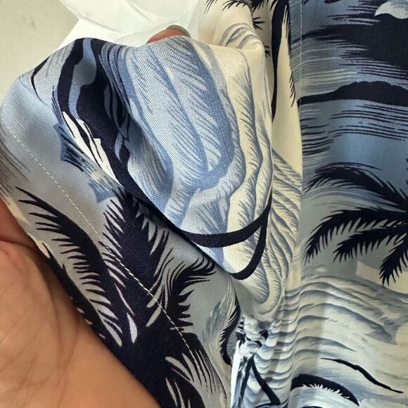 Men’s Hawaiian Style Shirt NEW - Picture 3 of 4